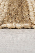 Drew Braid - Tapis En Jute