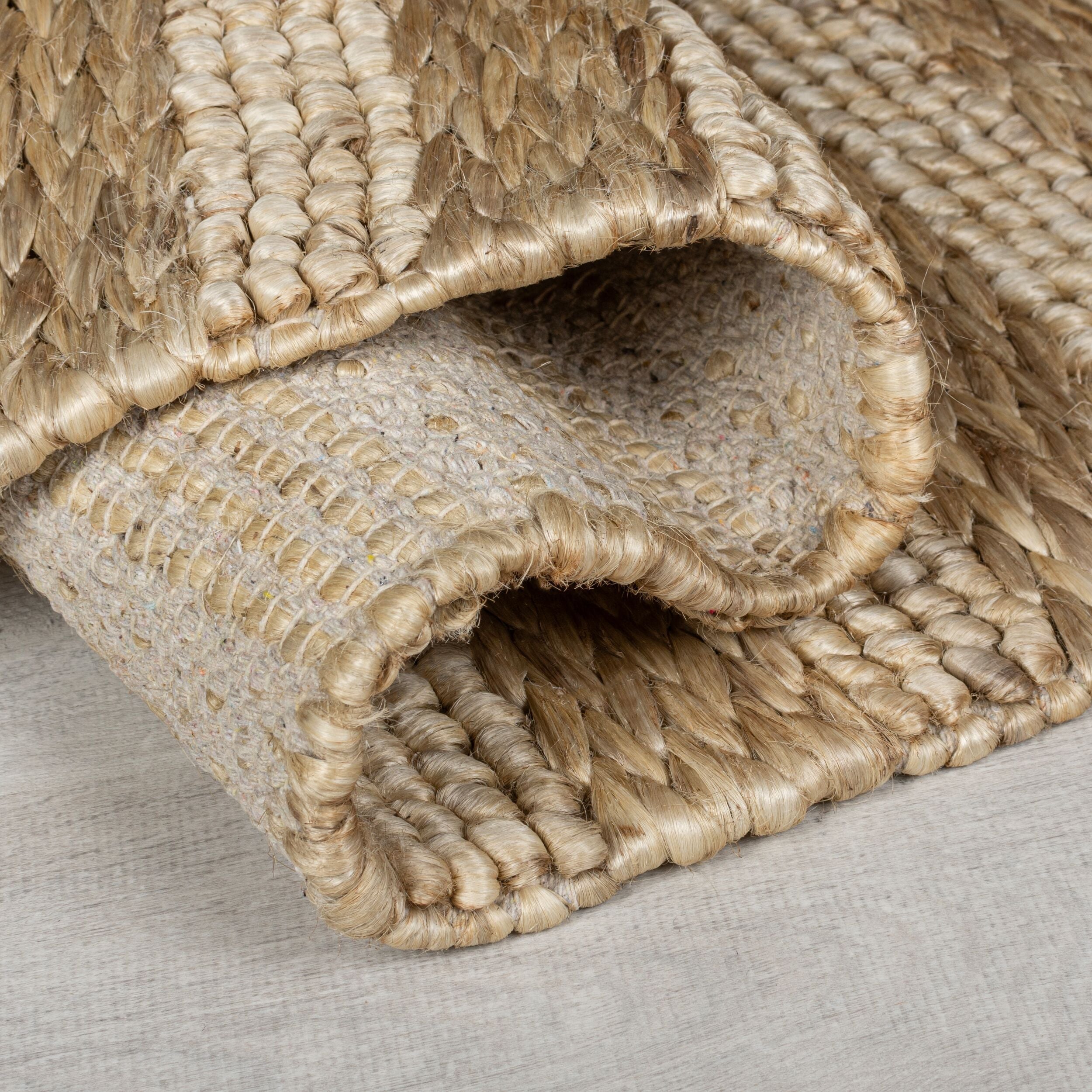 Drew Braid - Tapis En Jute