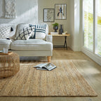 Drew Braid - Tapis En Jute