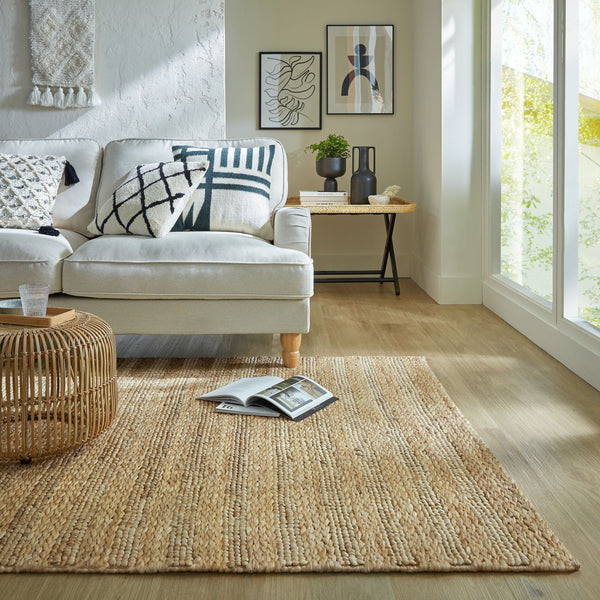 Drew Braid - Tapis En Jute