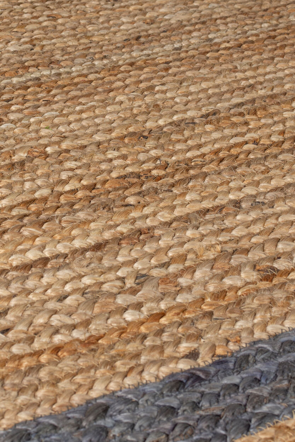 Grace - Tapis En Jute De Couloir