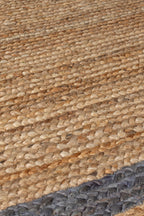Grace - Tapis En Jute De Couloir