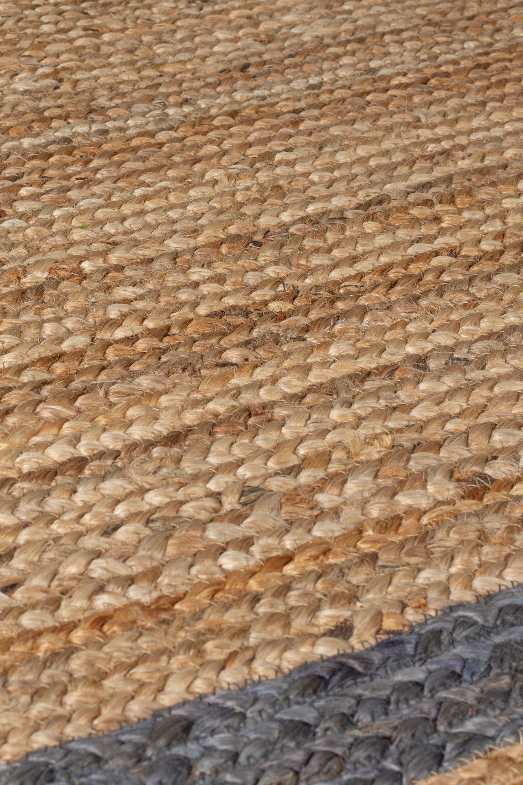 Grace - Tapis En Jute De Couloir