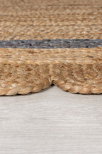 Grace - Tapis En Jute De Couloir