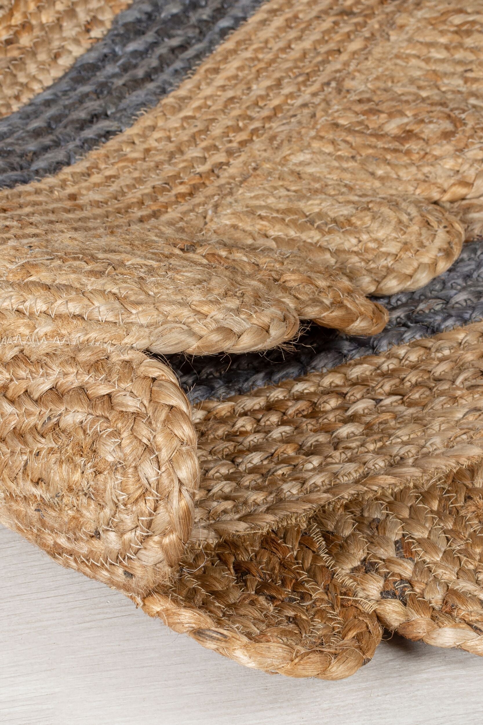 Grace - Tapis En Jute De Couloir