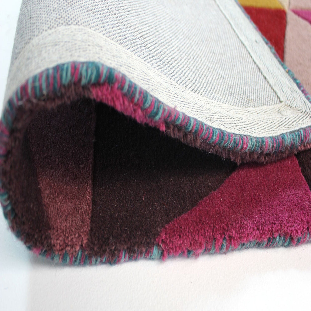 Falmouth - Tapis En Laine De Couloir