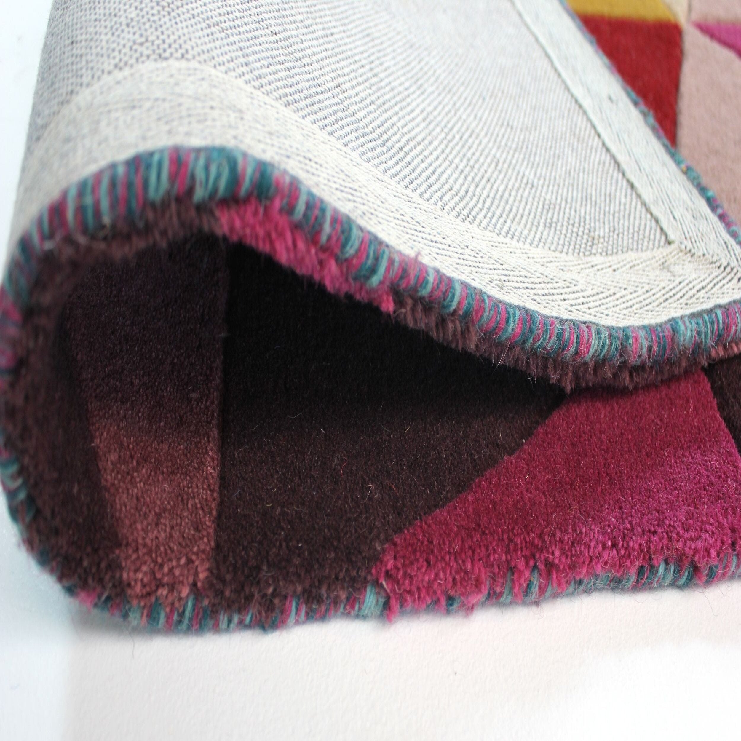 Falmouth - Tapis En Laine De Couloir