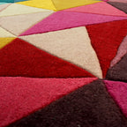 Falmouth - Tapis En Laine De Couloir