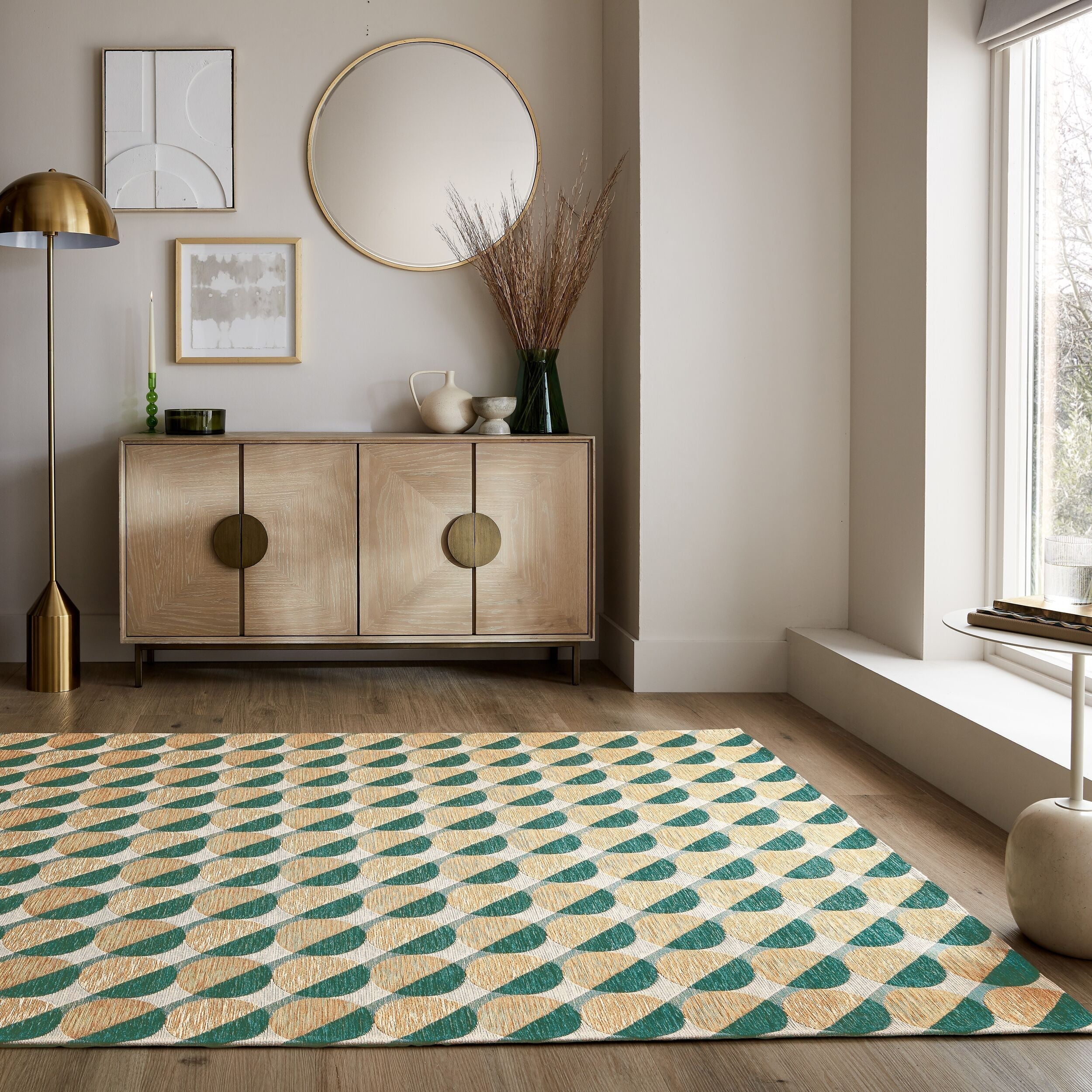 Carlos Geo - Tapis
