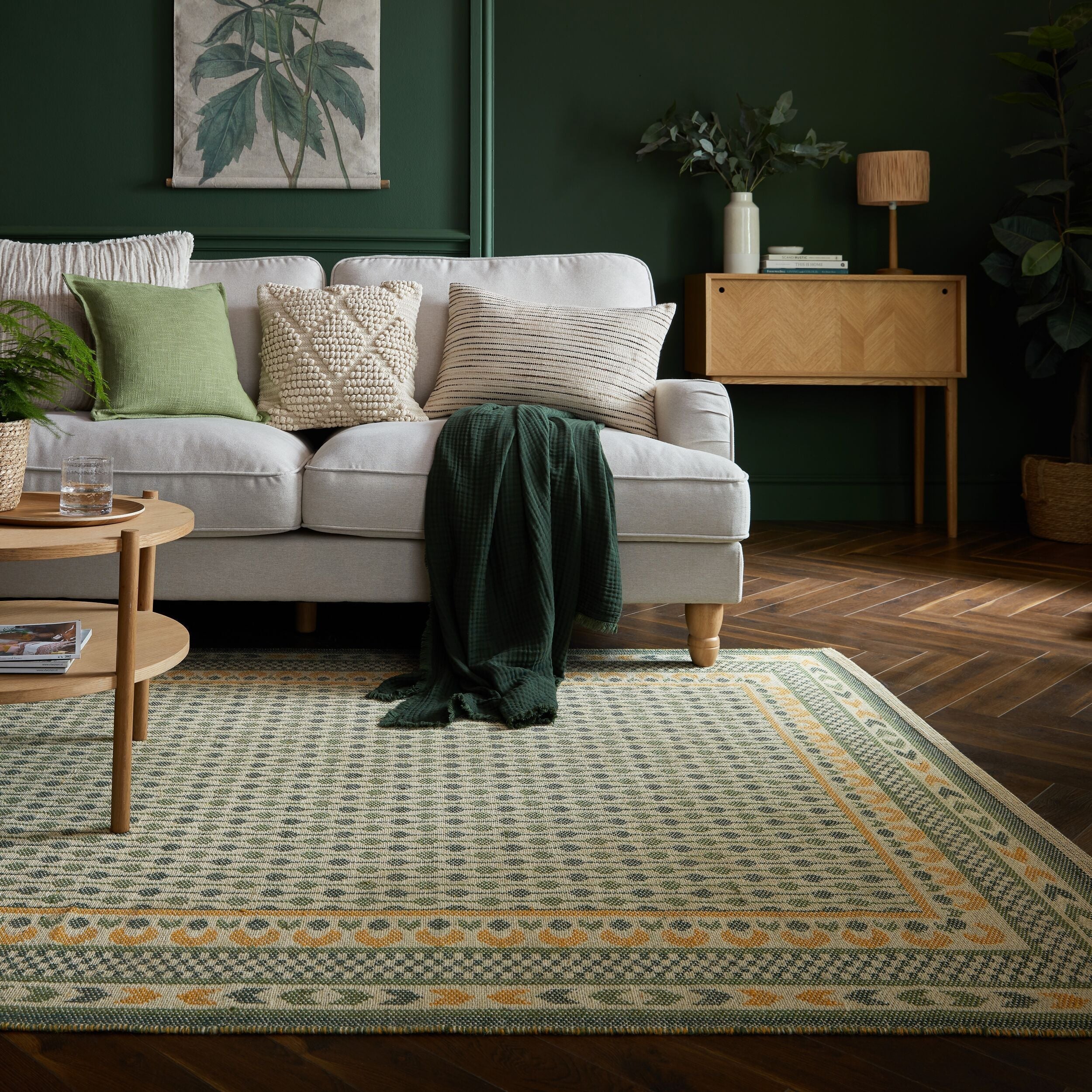 Mara - Tapis En Jute