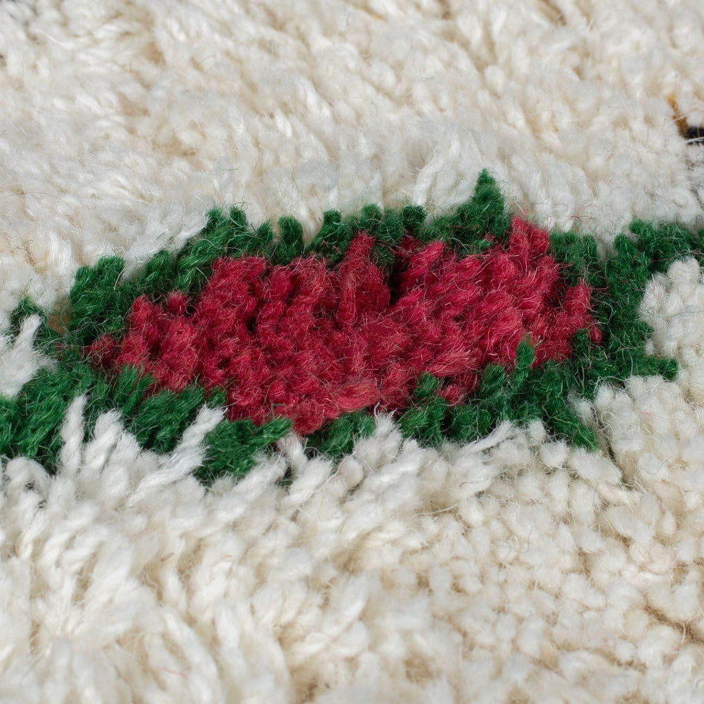 Fes - Tapis Berbere 100% Laine