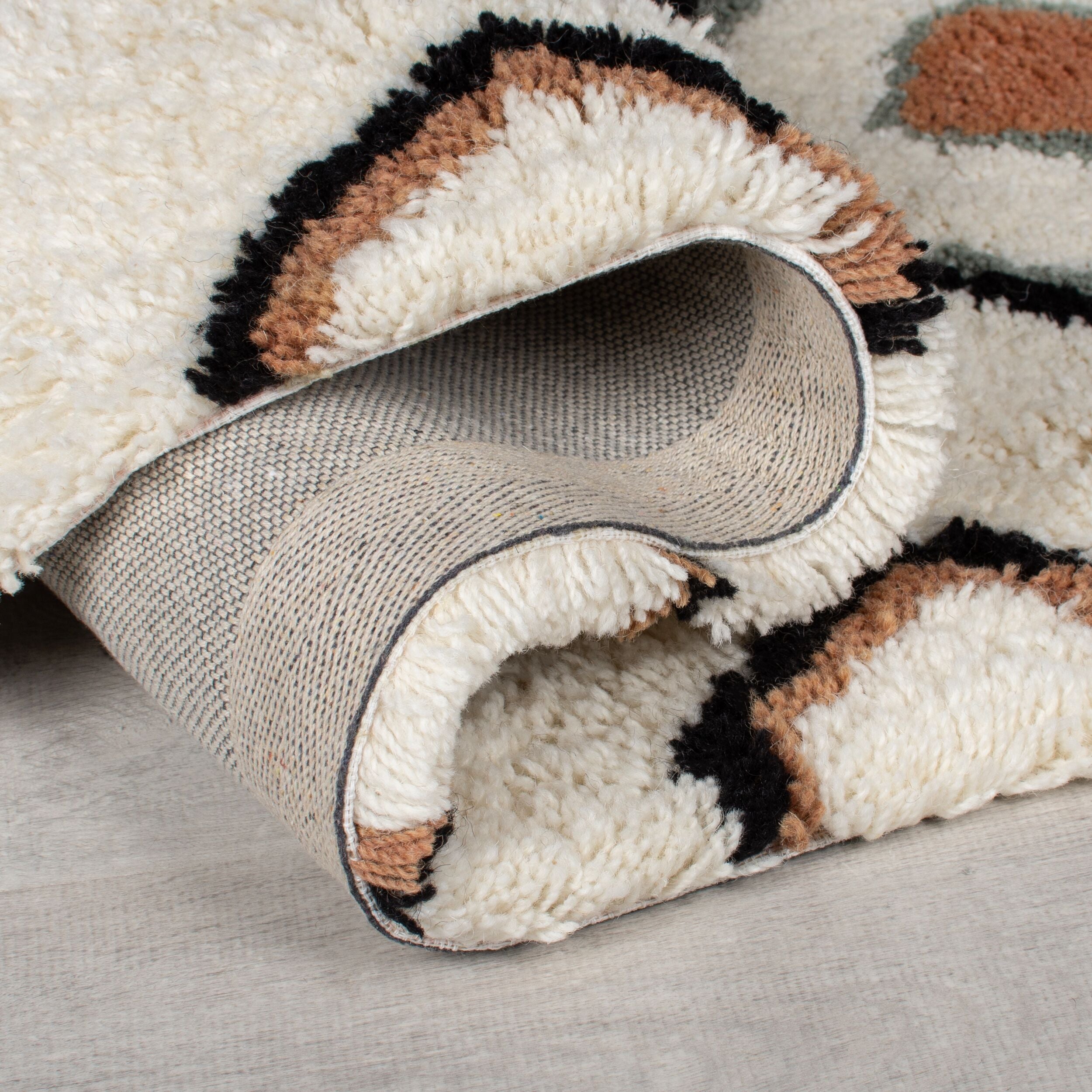 Midar - Tapis Berbere 100% Laine