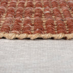 Ombre - Tapis En Jute De Couloir