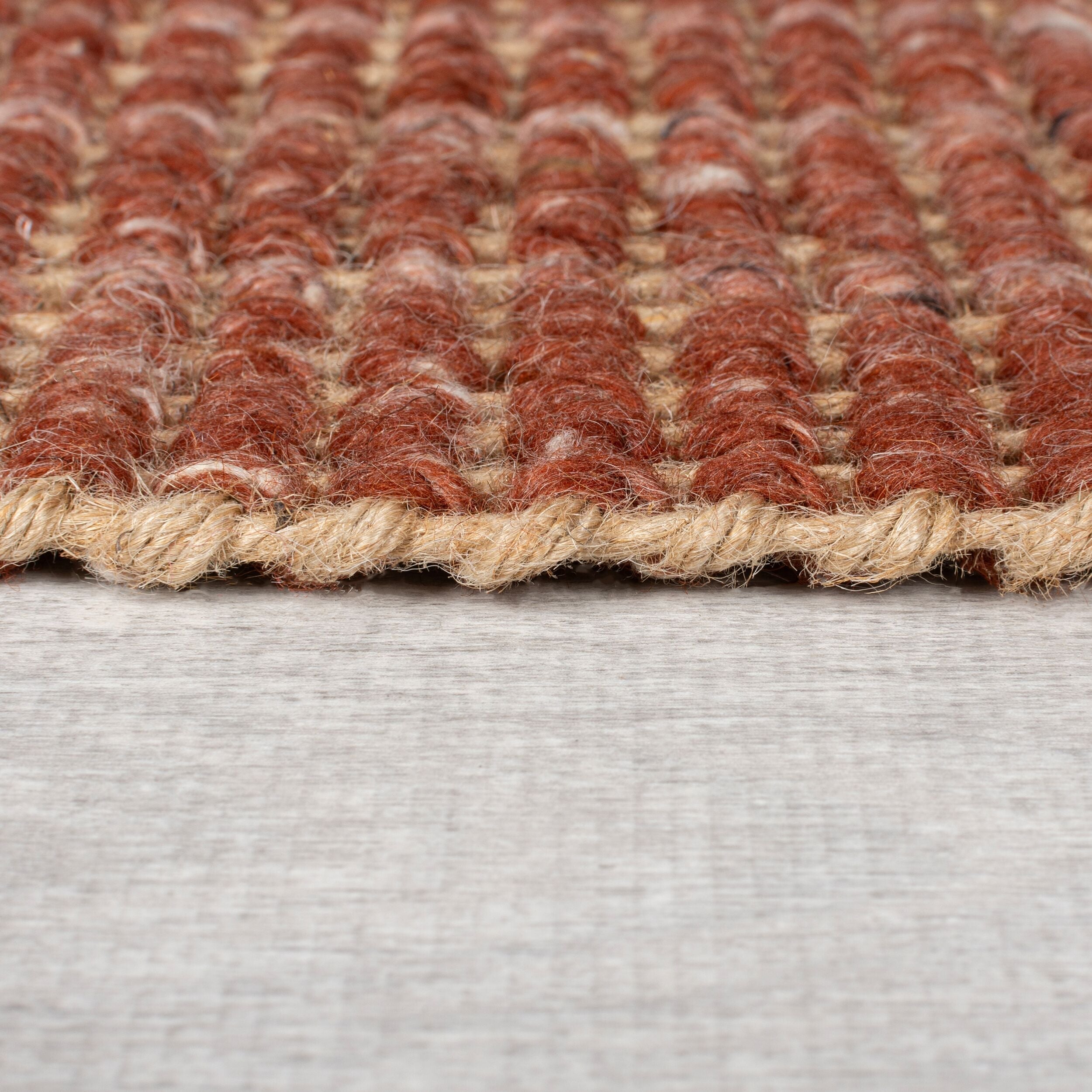 Ombre - Tapis En Jute De Couloir