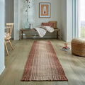 Ombre - Tapis En Jute De Couloir