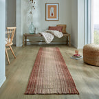 Ombre - Tapis En Jute De Couloir