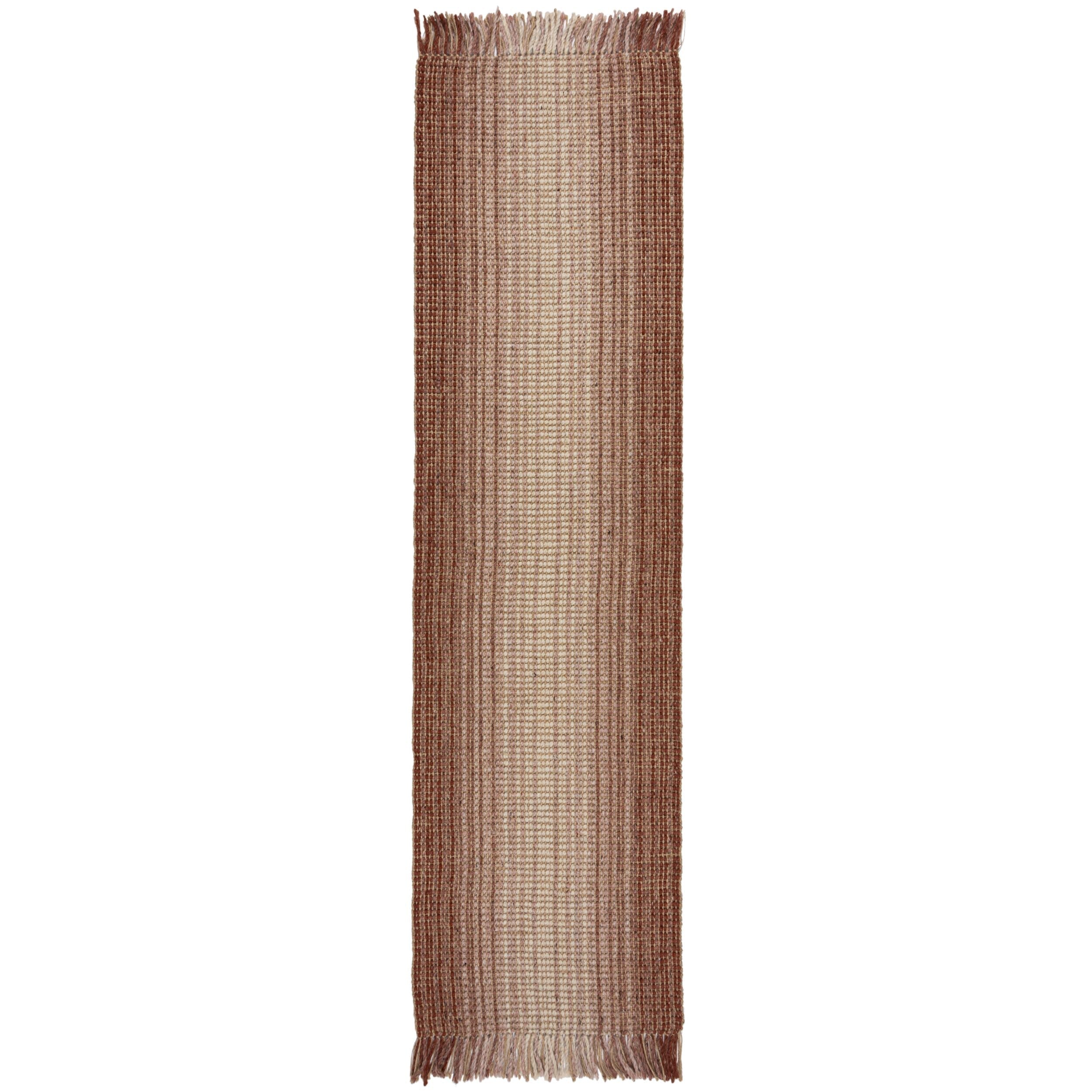 Ombre - Tapis En Jute De Couloir