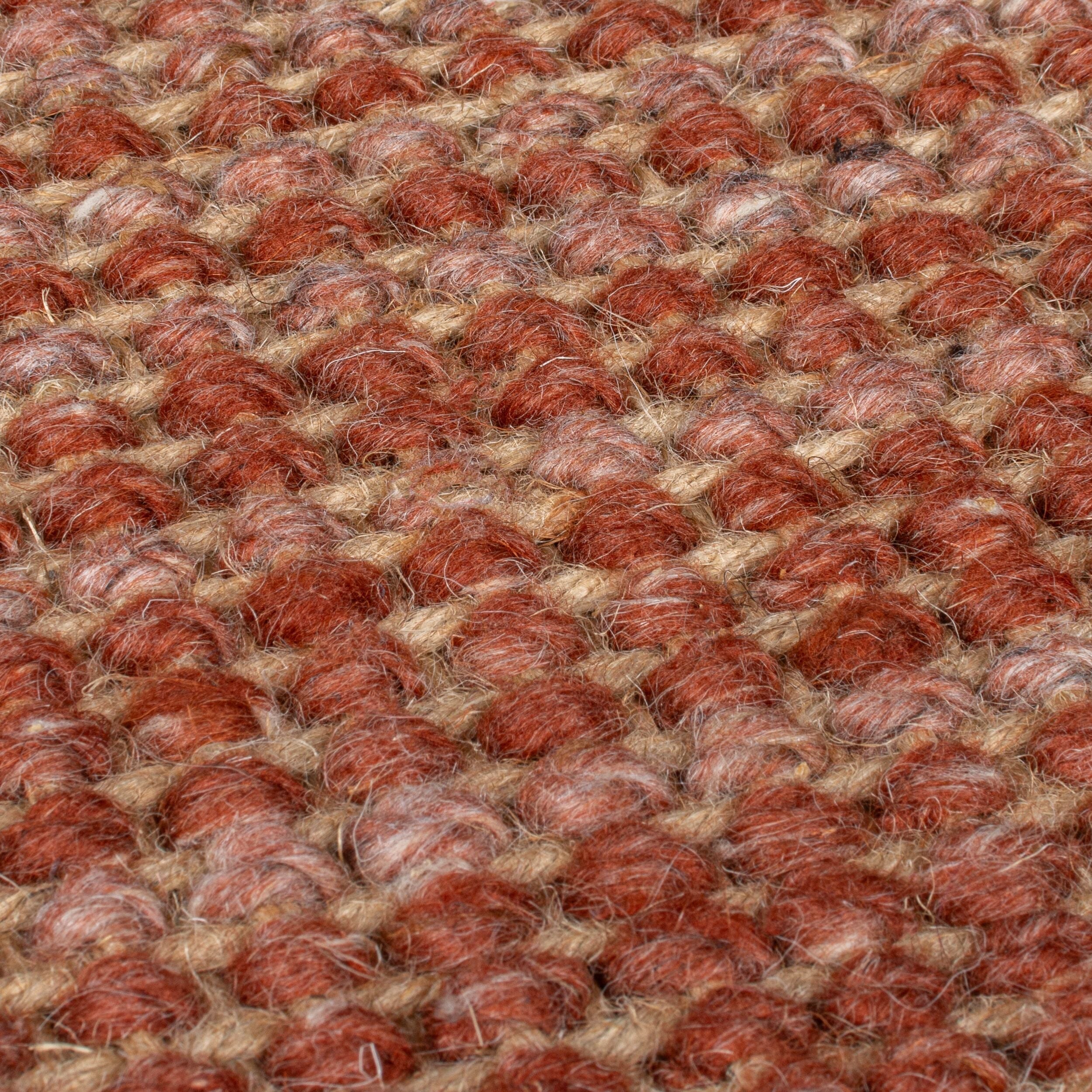 Ombre - Tapis En Jute De Couloir