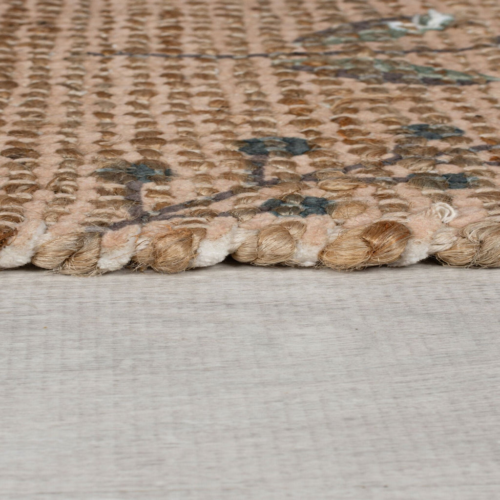 Arriana - Tapis Jute Couloir