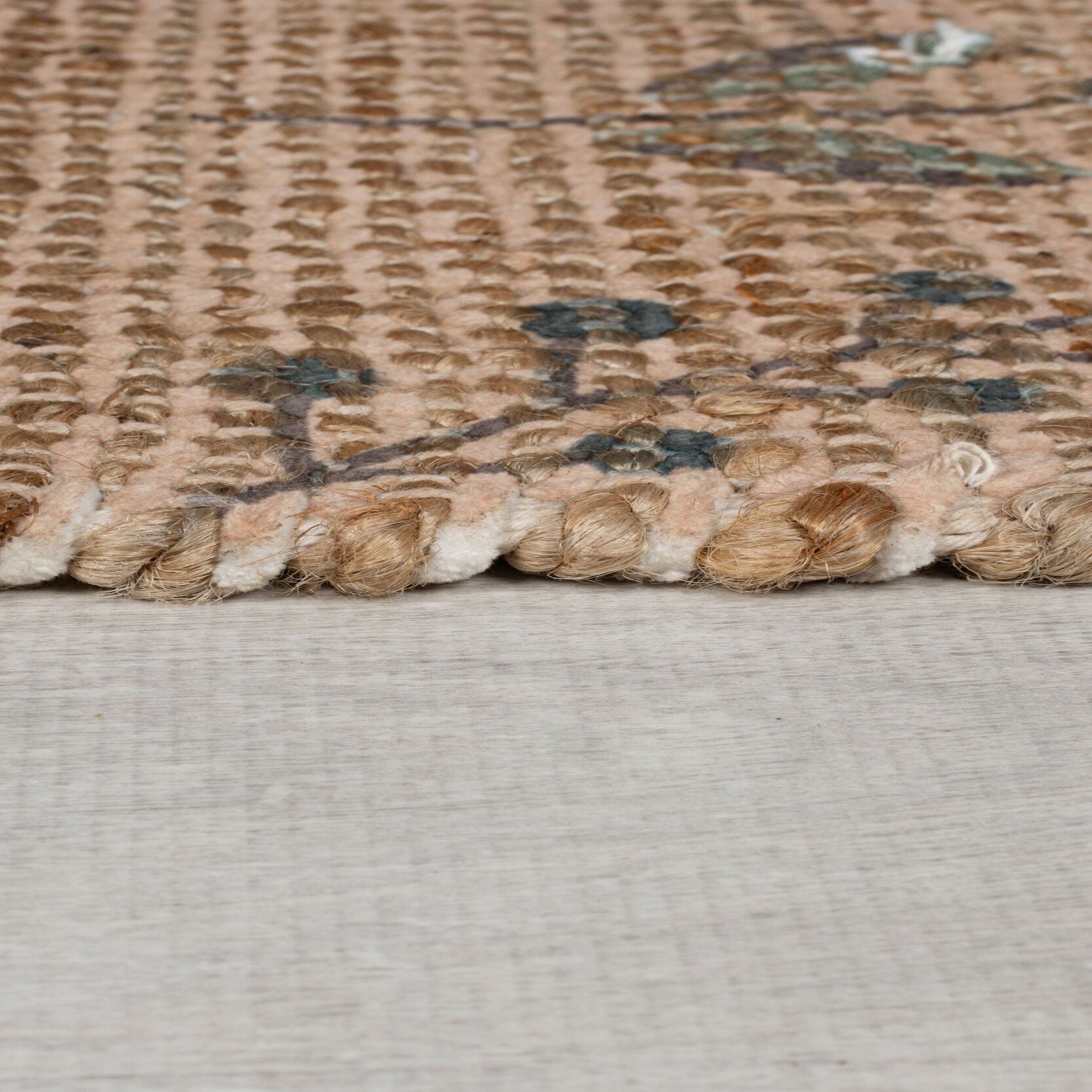 Arriana - Tapis Jute Couloir