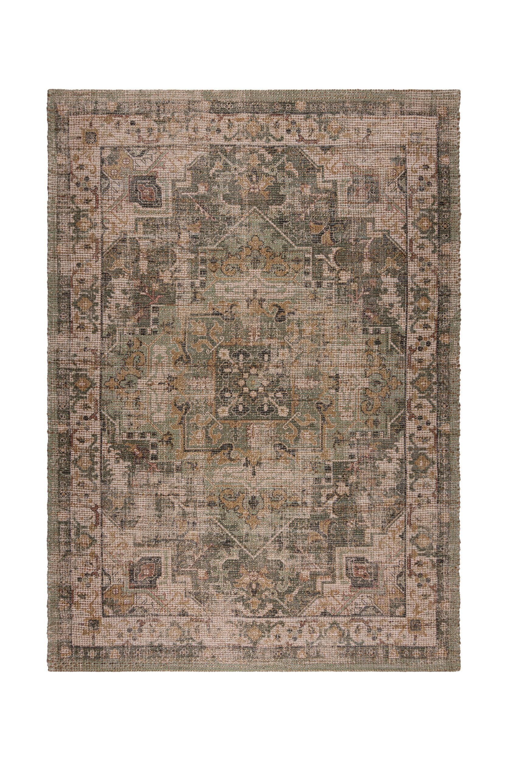 Selena - Tapis Jute