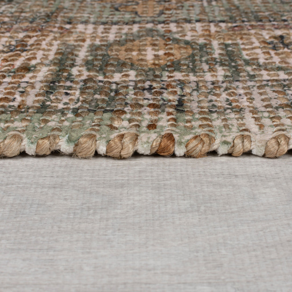 Selena - Tapis Jute