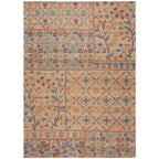 Taylor Patchwork - Tapis En Jute