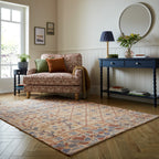Taylor Patchwork - Tapis En Jute