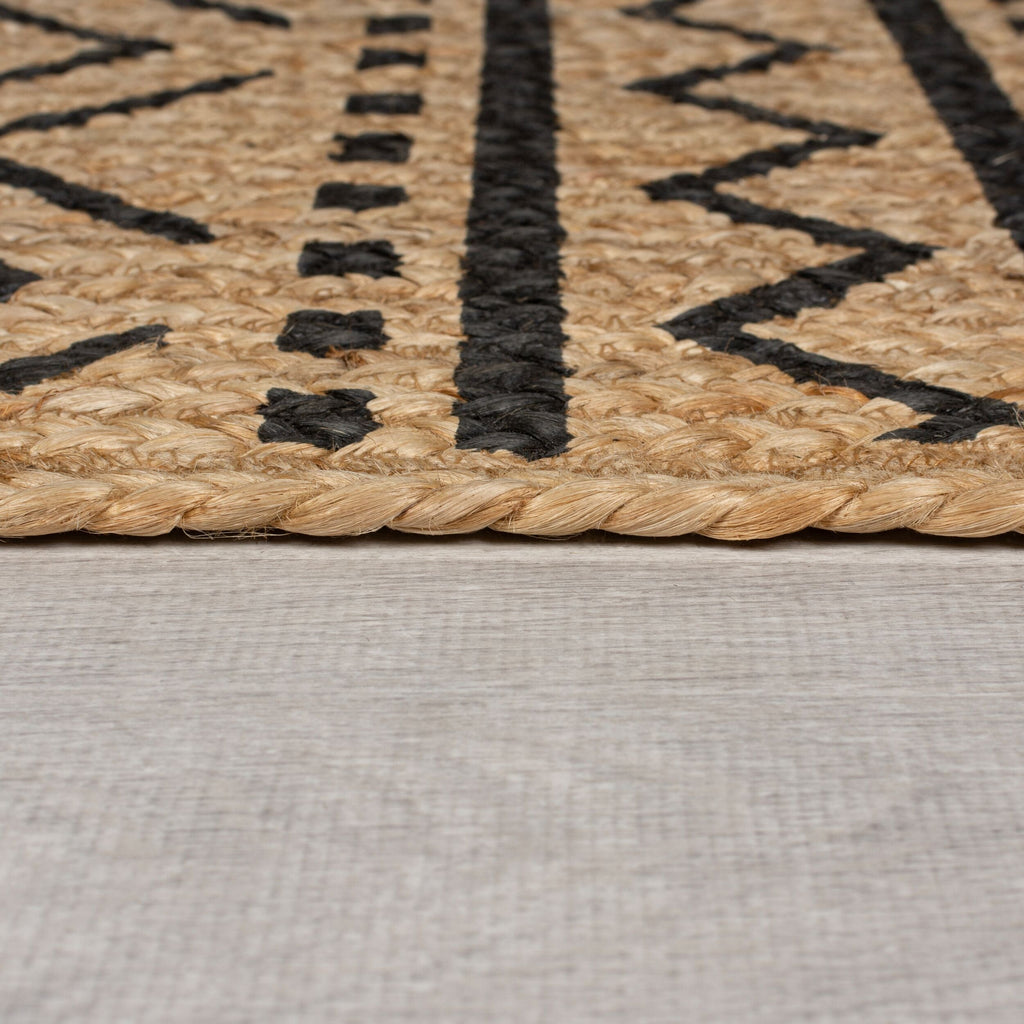 Luis - Tapis Jute