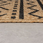 Luis - Tapis Jute