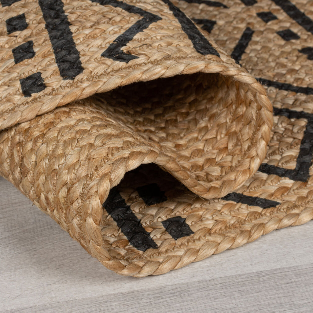 Luis - Tapis Jute