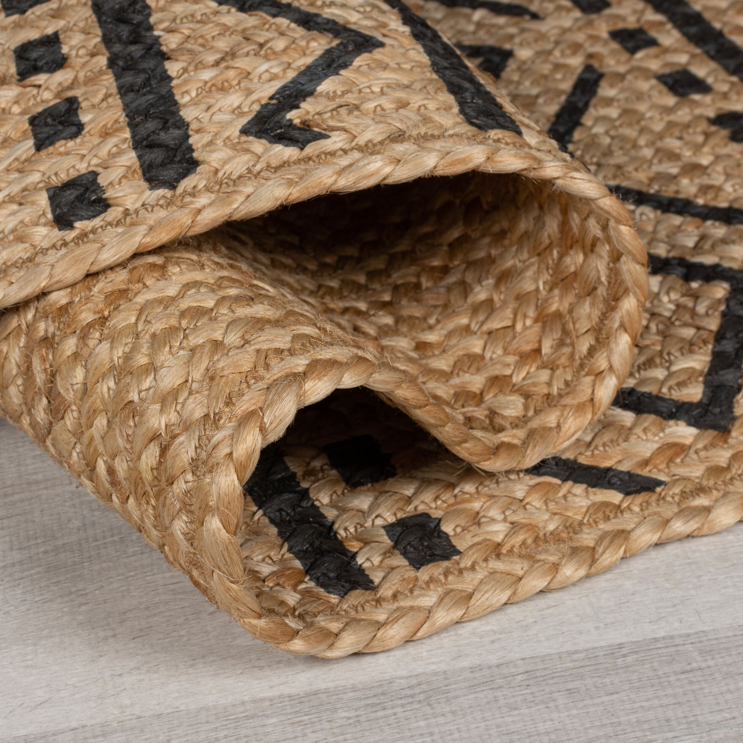 Luis - Tapis Jute
