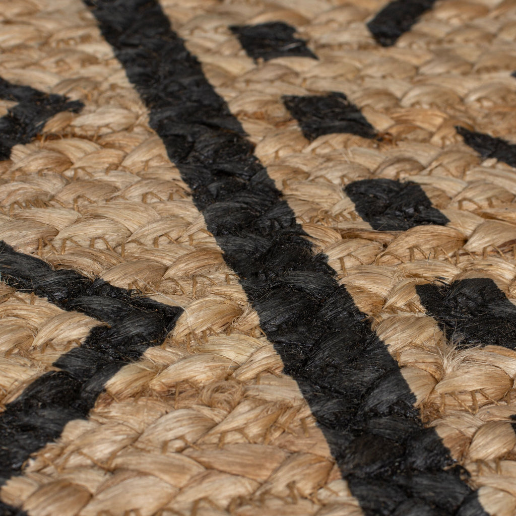 Luis - Tapis Jute