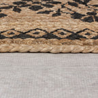 Maisie - Tapis Jute