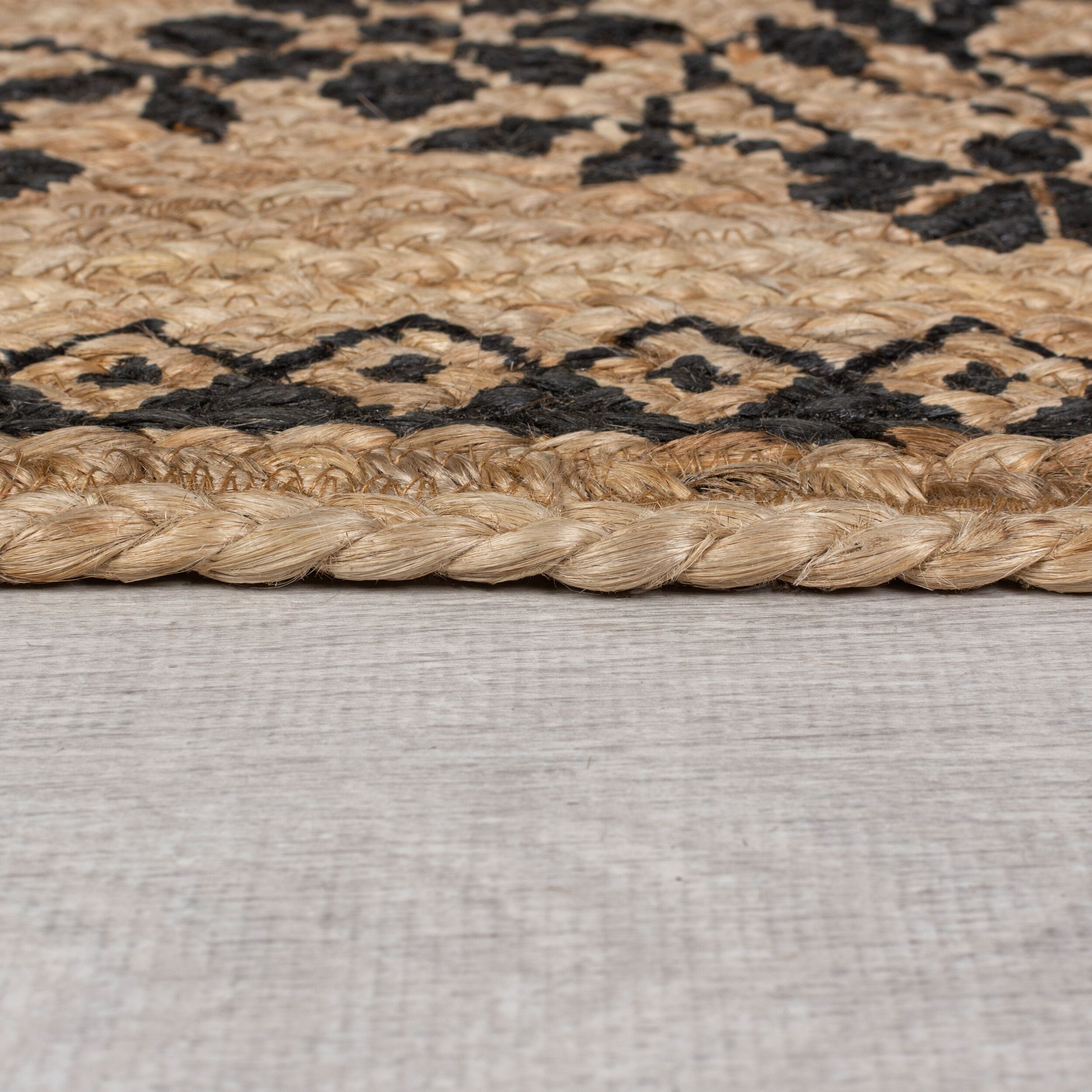 Maisie - Tapis Jute
