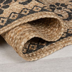 Maisie - Tapis Jute