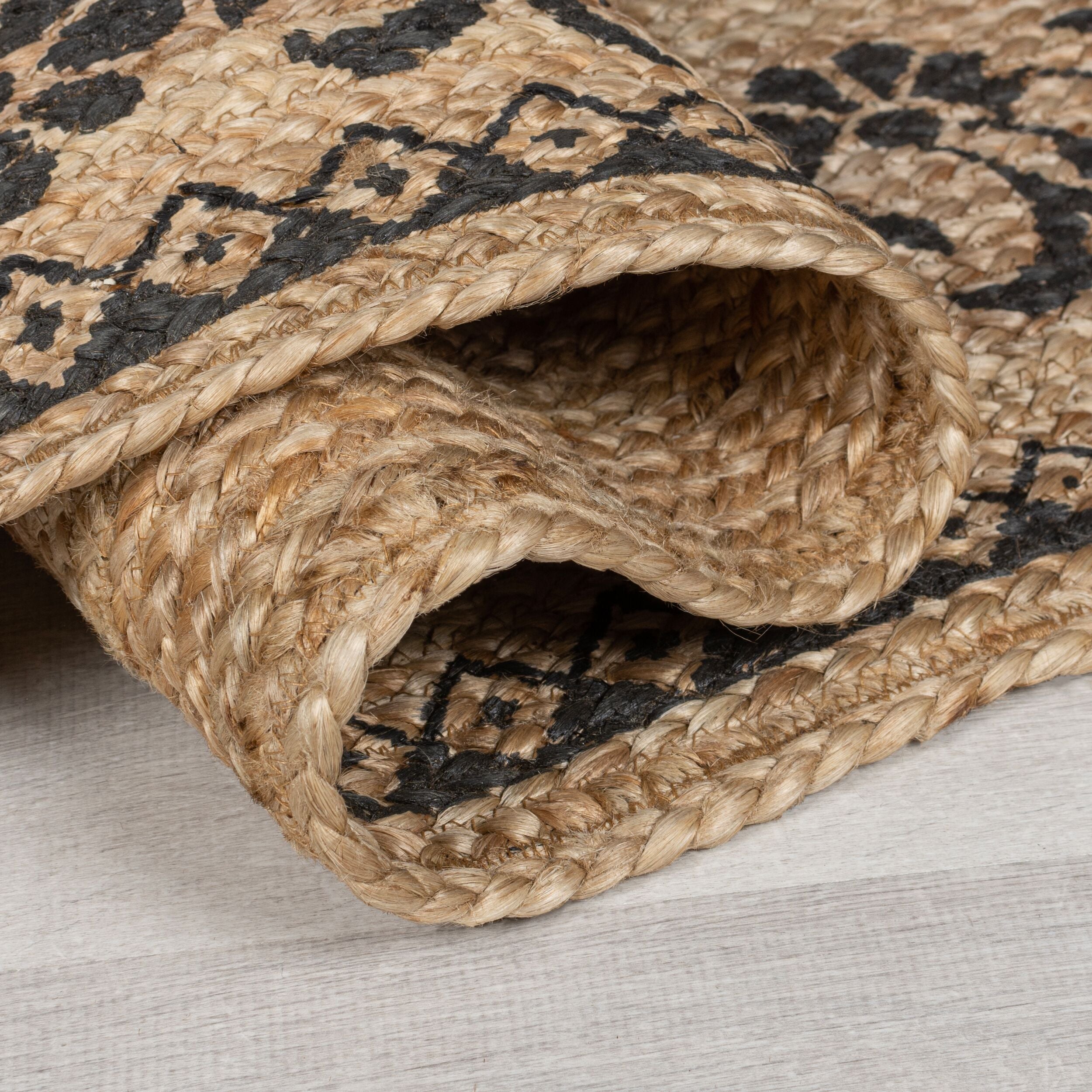 Maisie - Tapis Jute