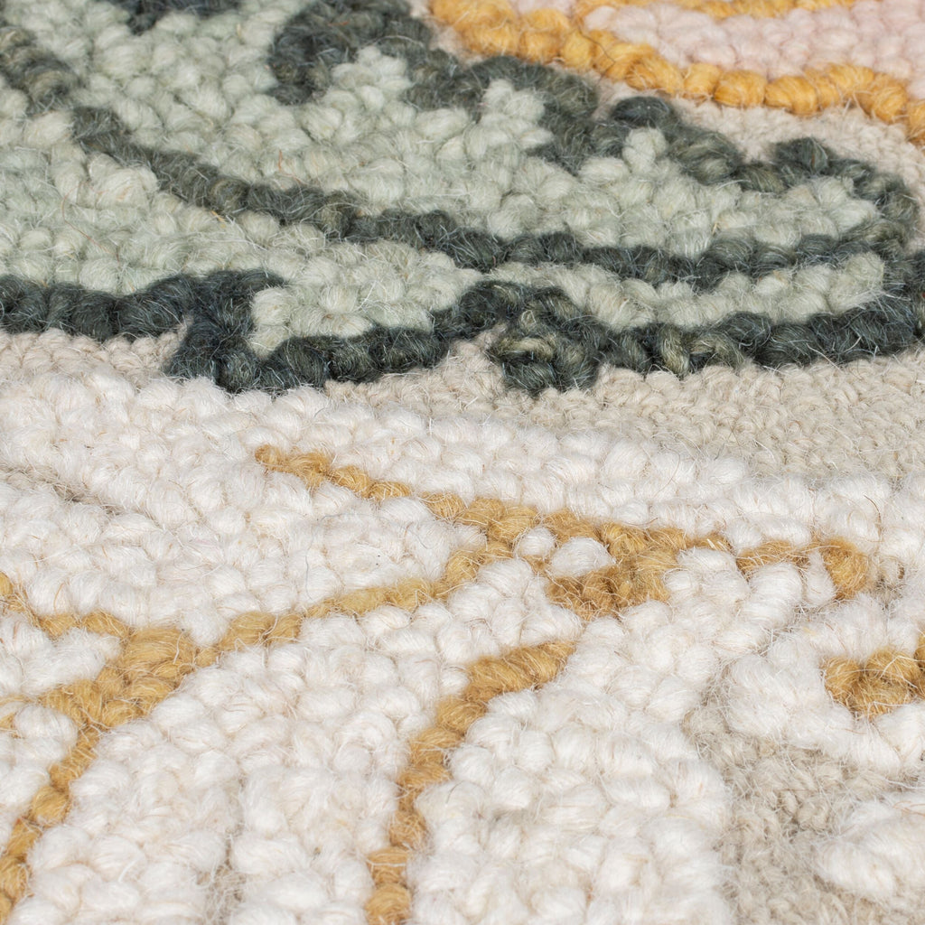 Daphne - Tapis De Couloir En Laine