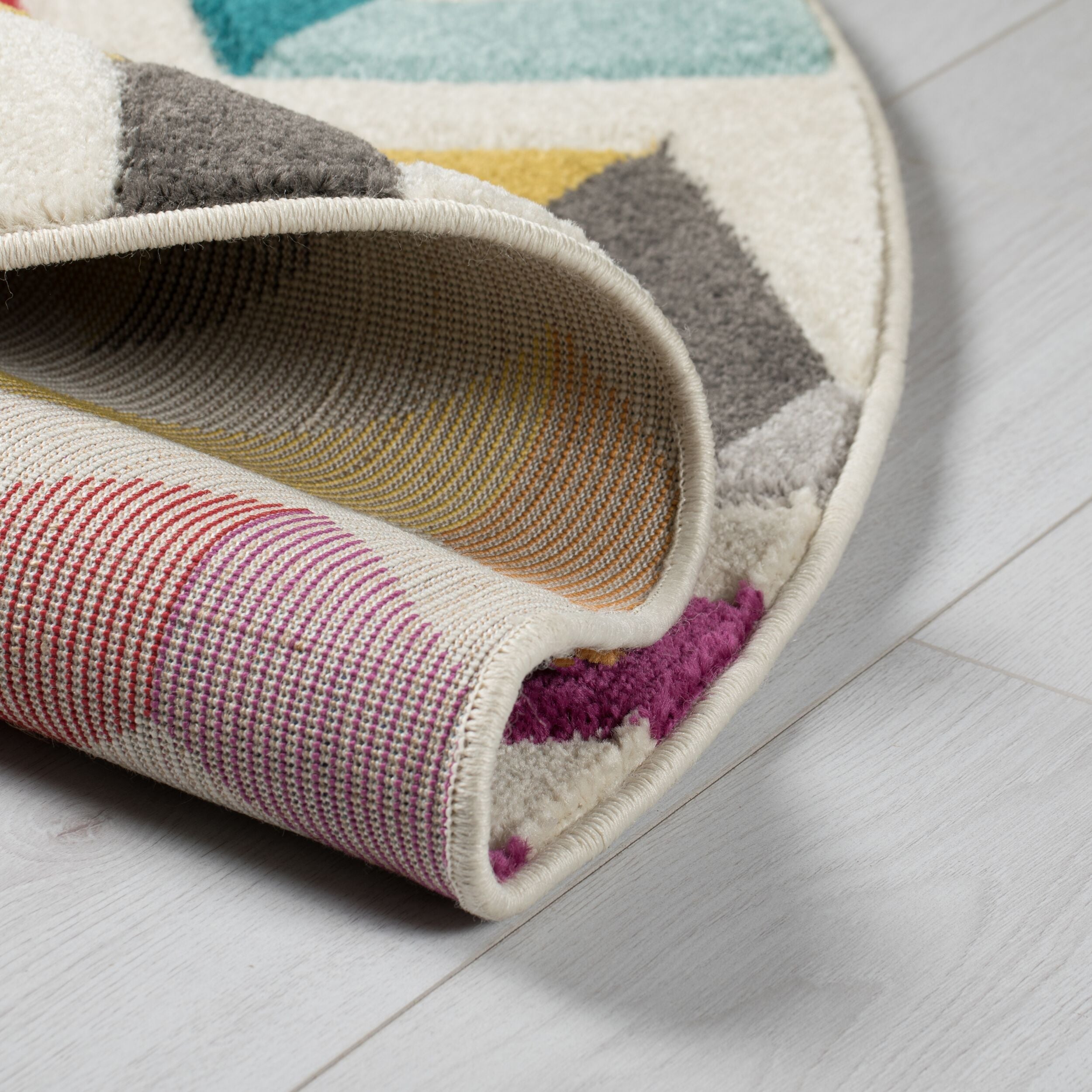 Bolero - Tapis Rond