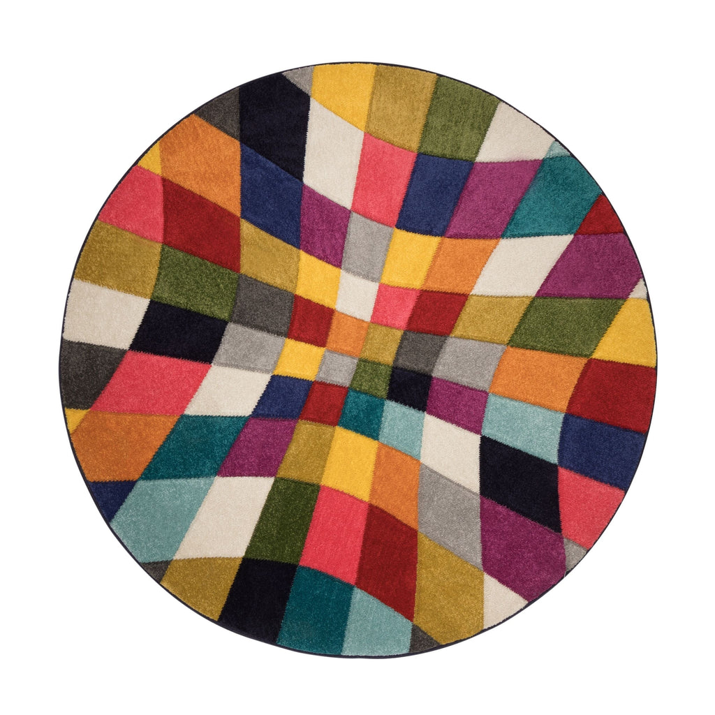 Rhumba - Tapis Rond