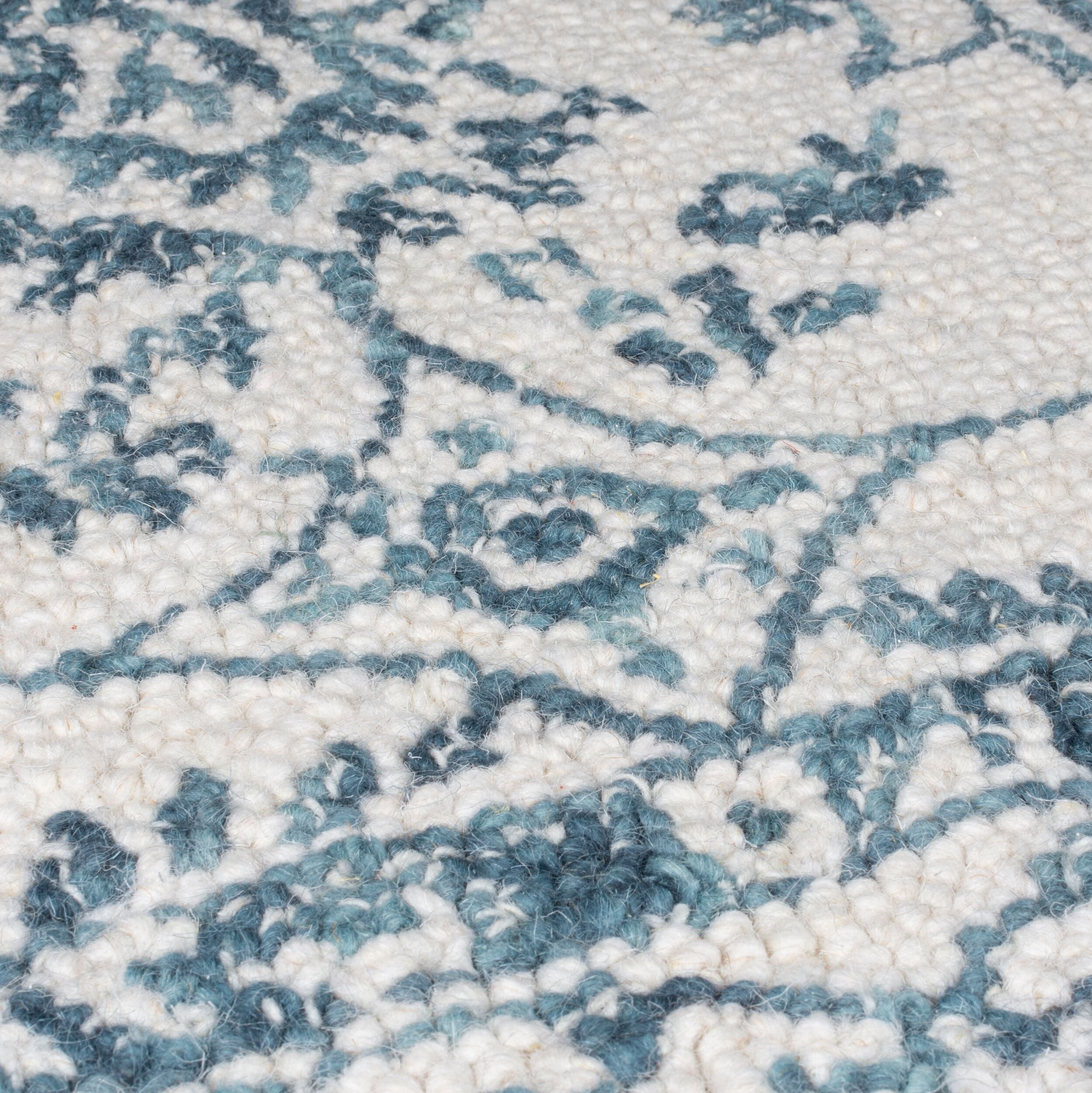 Yasmin - Tapis En Laine