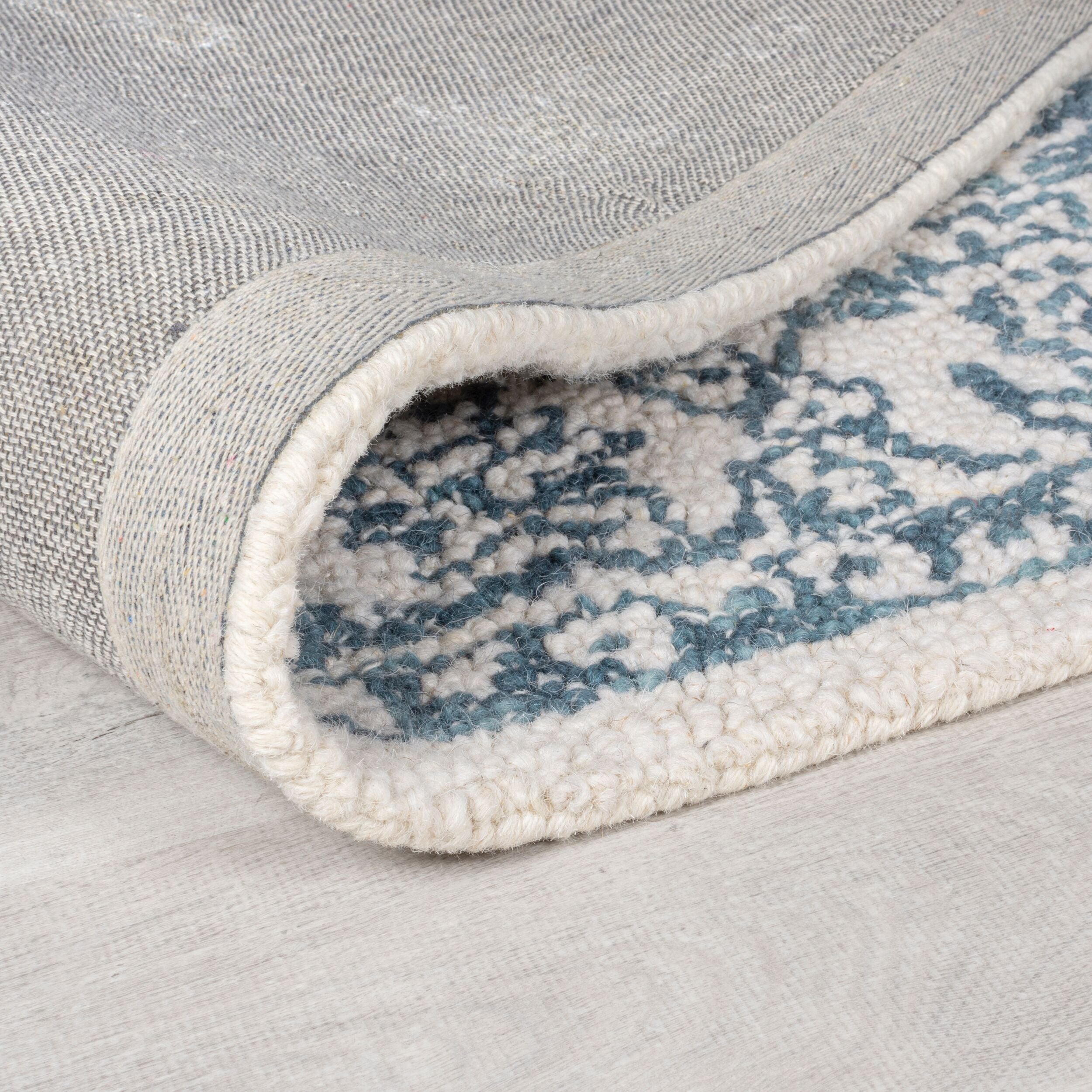 Yasmin - Tapis En Laine