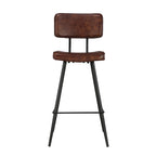 chaise de bar américaine