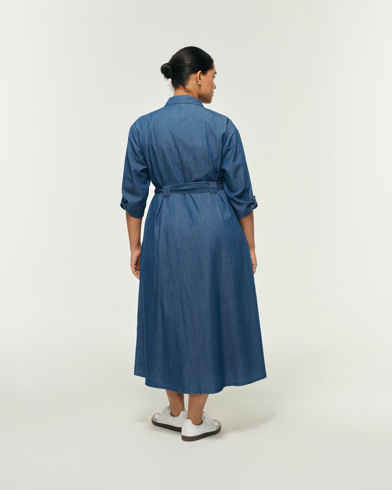 Robe Lydie Manches 3/4
