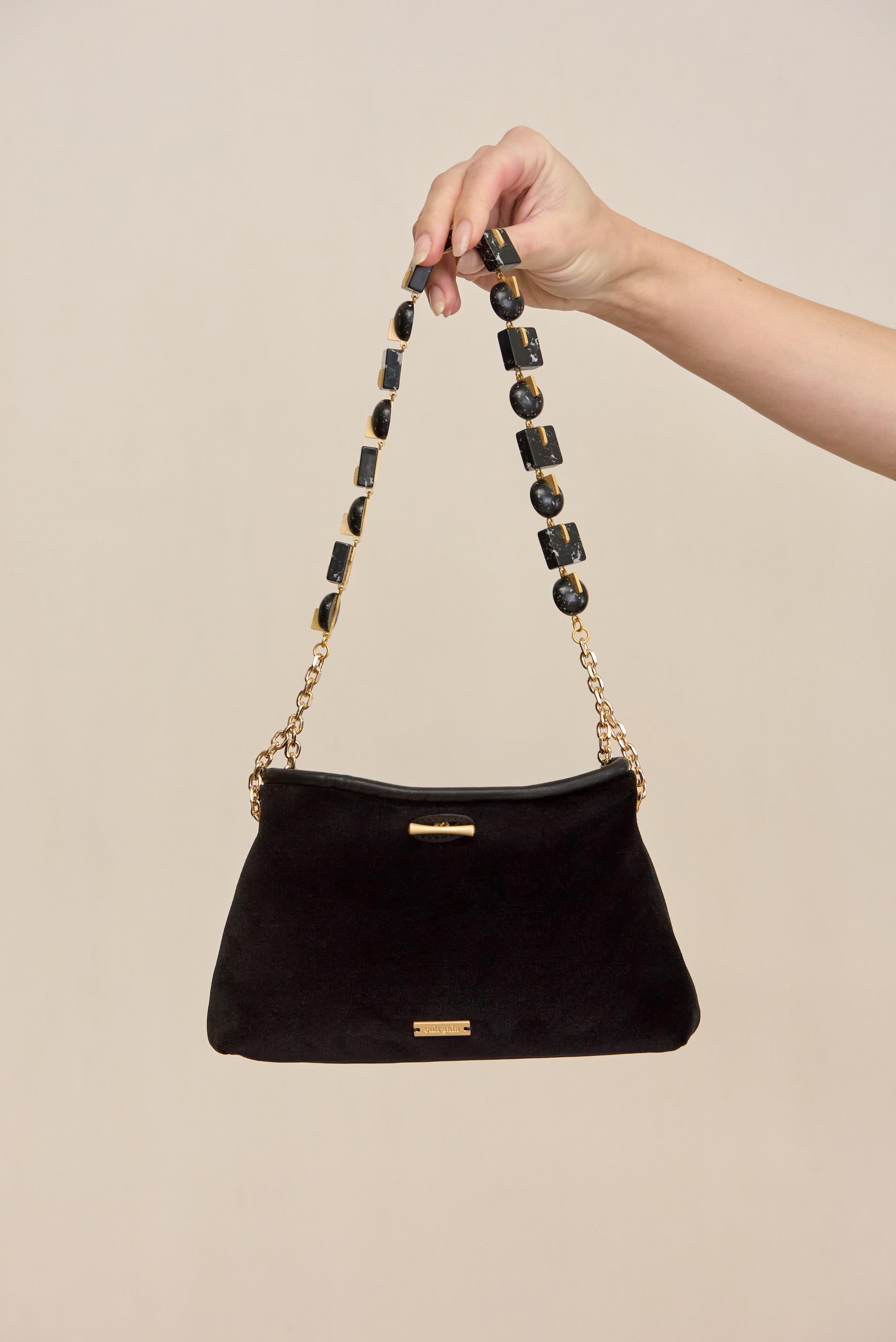 Sac Kiraz - Black