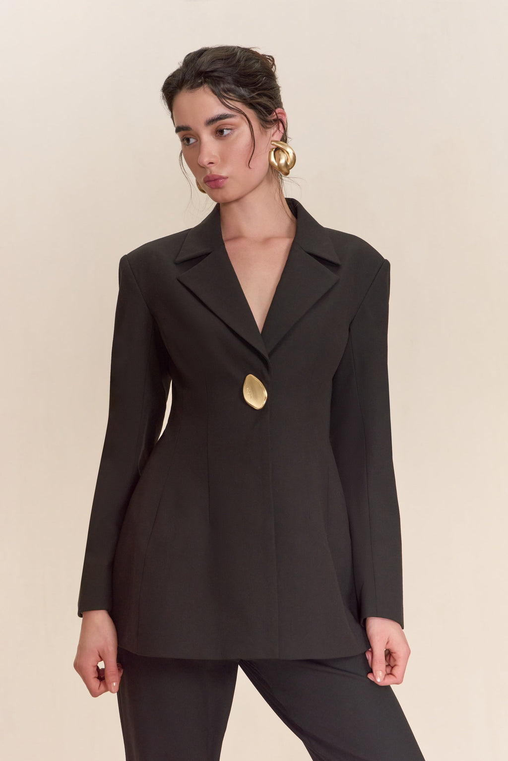 Veste Emma - Black