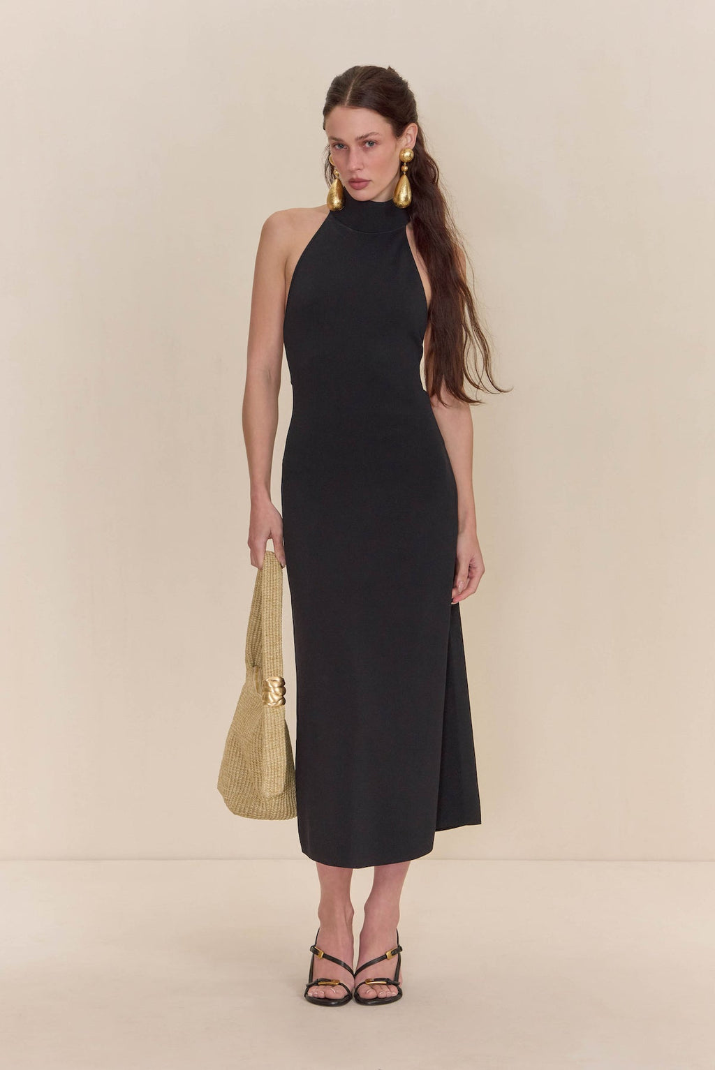 Robe Katara - Black