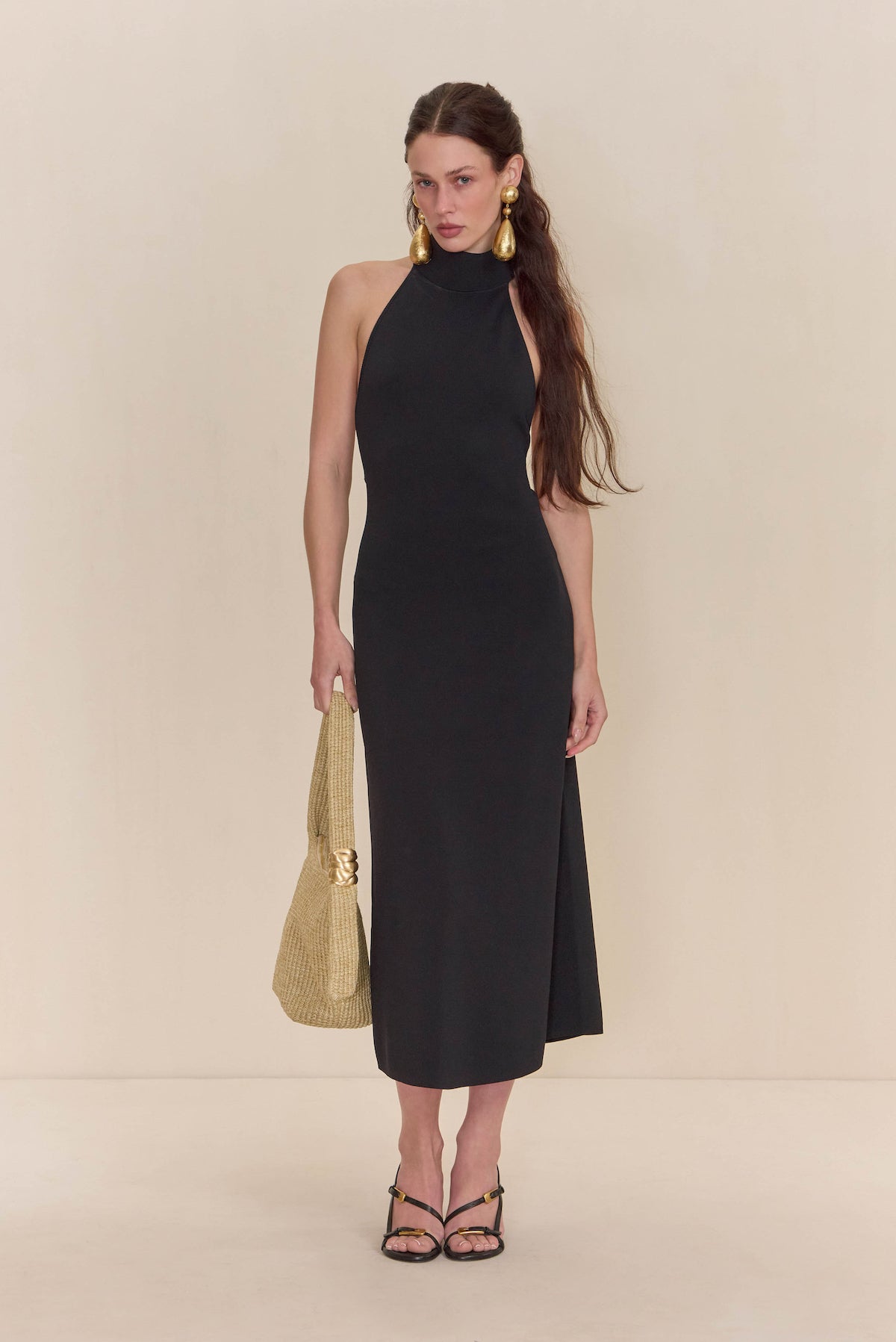 Robe Katara - Black