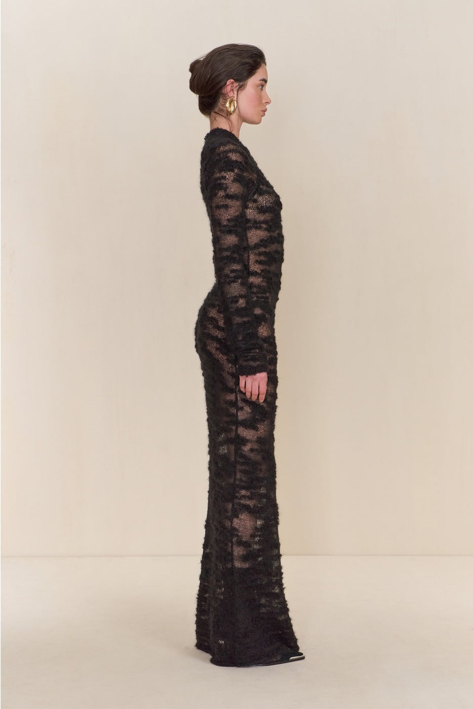 Robe Shalie - Black