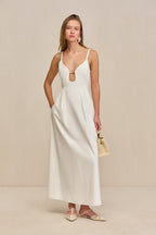 Robe Ellaria - Off White